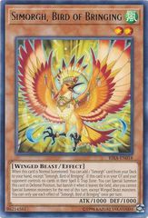 Simorgh Bird of Bringing - RIRA-EN018 - Rare - Unlimited Edition