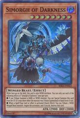 Simorgh of Darkness - RIRA-EN022 - Super Rare - Unlimited Edition