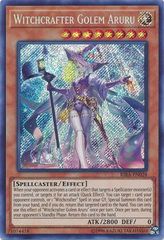 Witchcrafter Golem Aruru - RIRA-EN028 - Secret Rare - Unlimited Edition