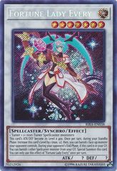 Fortune Lady Every - RIRA-EN038 - Secret Rare - Unlimited Edition