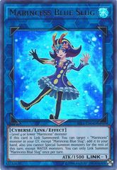 Marincess Blue Slug - RIRA-EN040 - Ultra Rare - Unlimited Edition