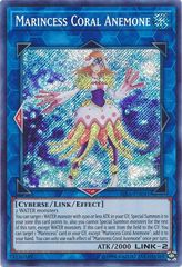 Marincess Coral Anemone - RIRA-EN041 - Secret Rare - Unlimited Edition