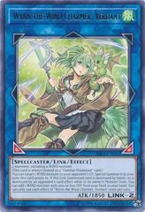 Wynn the Wind Charmer, Verdant - RIRA-EN046 - Rare - Unlimited Edition