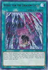 Vessel for the Dragon Cycle - RIRA-EN059 - Rare - Unlimited Edition