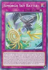 Simorgh Sky Battle - RIRA-EN073 - Common - Unlimited Edition