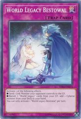 World Legacy Bestowal - RIRA-EN074 - Common - Unlimited Edition