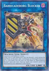 Barricadeborg Blocker - RIRA-EN081 - Common - Unlimited Edition