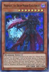 Morpheus, the Dream Mirror Black Knight - RIRA-EN088 - Ultra Rare - Unlimited Edition