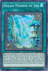 Dream Mirror of Joy - RIRA-EN089 - Super Rare - Unlimited Edition