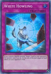 White Howling - RIRA-EN096 - Super Rare - Unlimited Edition