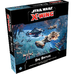 Star Wars X-Wing - 2nd Edition - Epic Battles Multiplayer Expansion