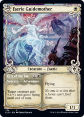 Faerie Guidemother // Gift of the Fae (274) (Showcase) - Foil