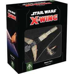 Star Wars X-Wing - 2nd Edition - Hound's Tooth Expansion Pack