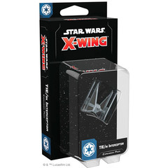 Star Wars X-Wing - 2nd Edition -TIE/in Interceptor Expansion Pack