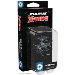 Star Wars X-Wing - 2nd Edition - TIE/D Defender Expansion Pack