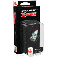 Star Wars X-Wing - 2nd Edition - RZ-1 A-Wing Expansion Pack