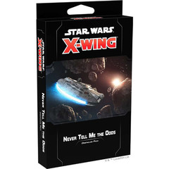 Star Wars X-Wing - 2nd Edition - Never Tell Me the Odds Obstacles Pack