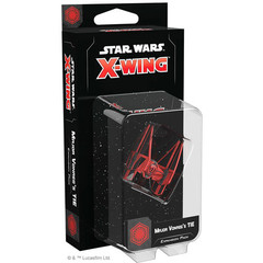 Star Wars X-Wing - 2nd Edition - Major Vonreg's TIE Expansion Pack