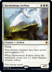 Harmonious Archon