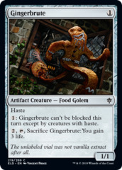 Gingerbrute