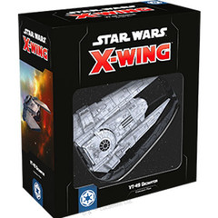 Star Wars X-Wing - 2nd Edition - VT-49 Decimator Expansion Pack