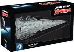 Star Wars X-Wing - 2nd Edition - Imperial Raider Expansion Pack