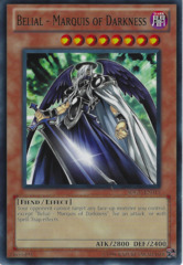 Belial - Marquis of Darkness - SDGU-EN015 - Common - Unlimited Edition