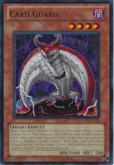 Card Guard - SDGU-EN021 - Common - Unlimited Edition