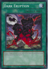 Dark Eruption - SDGU-EN030 - Common - Unlimited Edition