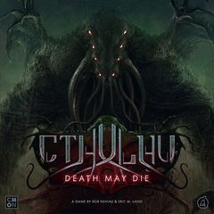 [DEPRECATED] Cthulhu: Death May Die