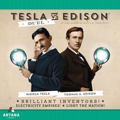 Tesla Vs. Edision: Duel