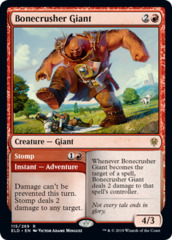 Bonecrusher Giant - Foil