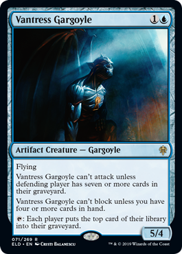 Vantress Gargoyle - Foil