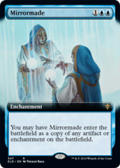 Mirrormade - Extended Art