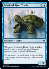 Mistford River Turtle - Foil