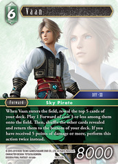 Vann - 10-133S - Starter Deck Exclusive