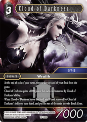 Cloud of Darkness - 10-140S - Starter Deck Exclusive