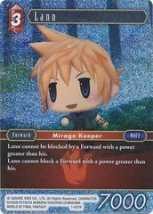 Lann - PR-004/1-027H - Foil - Alternate Art Promo