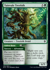 Tuinvale Treefolk - Foil