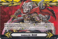 Imaginary Gift [Accel II] - Samurai Chieftain, HYU-GA - V-GM2/0022EN - PR