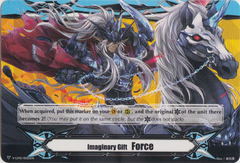 Imaginary Gift [Force II] - Illusionary Revenger, Mordred Phantom - V-GM2/0020EN - PR