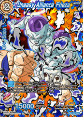 Uneasy Alliance Frieza - DB1-097 - DPR