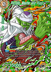 Piccolo, Master and Pupil - DB1-099 - DPR