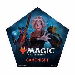 Magic Game Night 2019