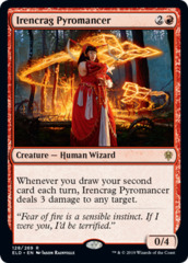 Irencrag Pyromancer - Foil