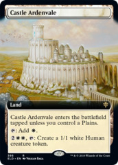 Castle Ardenvale (Extended Art)