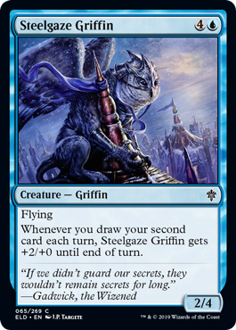 Steelgaze Griffin - Foil