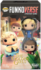 POP! Funkoverse Strategy Game Golden Girls 100 Expandalone