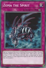 Zoma the Spirit - LED5-EN010 - Common - 1st Edition