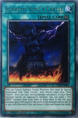 Supreme King's Castle - LED5-EN015 - Rare - 1st Edition